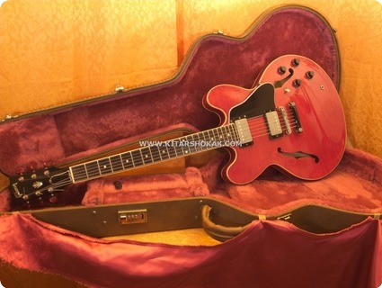 Gibson Es 335 The Dot 1996