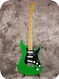 Fender Stratocaster 'Borussia'-Green