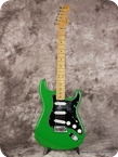 Fender Stratocaster Borussia Green