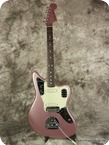 Fender Jaguar 2008 Burgundy Mist