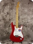 Fender Stratocaster Eric Clapton Custom Torino Red