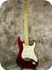 Fender Stratocaster-Mystic Red