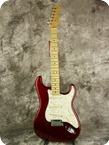 Fender Stratocaster Mystic Red