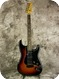 Fender Stratocaster US Standard 2014-Sunburst