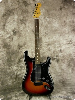 Fender Stratocaster Us Standard 2014 Sunburst