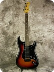 Fender Stratocaster US Standard 2014 Sunburst