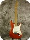 Fender Stratocaster US Standard Deluxe 2003-Candy Tangerine