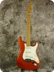 Fender Stratocaster US Standard Deluxe 2003 Candy Tangerine