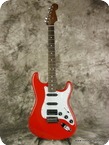 Fender Stratocaster US Standard Hot Rod Red