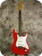 Fender Stratocaster US Standard-Hot Rod Red