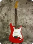 Fender Stratocaster US Standard Hot Rod Red