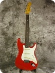 Fender Stratocaster 60s Vintage Reissue 2016 Fiesta Red