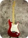 Fender Stratocaster US Standard 2015-Candy Apple Red