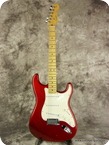 Fender Stratocaster US Standard 2015 Candy Apple Red