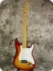 Fender Stratocaster US Standard 2000 Sienna Sunburst