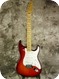 Fender Stratocaster US Standard 2000-Sienna Sunburst