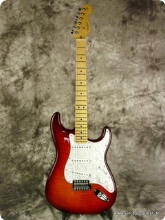 Fender Stratocaster Us Standard 2000 Sienna Sunburst