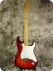 Fender Stratocaster US Standard 2000 Sienna Sunburst