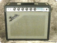 Fender Princeton Reverb 1971 Black Tolex