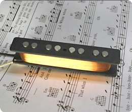 lundgren bass pickups