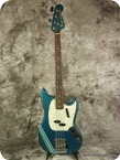 Fender Mustang Competition 1969 Lake Placid Blue