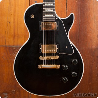 Gibson Les Paul 1983 Ebony
