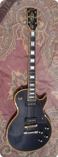 Gibson Les Paul Custom 1st Reissue 54 1972 Black