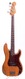 Fender Precision Bass 1966-Natural