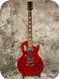 Gibson Les Paul Studio 2000-Cherry