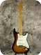 Fender Stratocaster 57 Vintage Reissue 2009-Sunburst