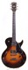 Gibson Howard Roberts Fusion 1980-Sunburst