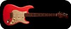 Fender Custom Shop Fender Stratocaster Limited 50's Journeyman 2017-Fiesta Red