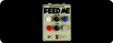 Fuzzrocious-Feed Me-2017-Http://gitarrentotal.ch/de/products/fuzzrocious-feed-me