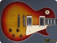 Gibson Les Paul 59 Reissue 1985 Cherry Sunburst