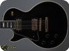 Gibson Custom Shop Les Paul  1998-Ebony (Black