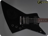 Gibson Explorer 1992 Ebony Black