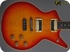 Dean E´lite Deluxe / Elite 1981-Cherryburst