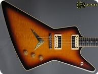 Dean Z Standard 1979 Brasiliaburst