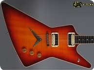 Dean Z Standard 1978 Cherryburst