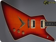 Dean Z Standard 1978 Cherryburst