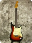 Fender Stratocaster Sunburst