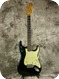 Fender Stratocaster 1962-Black Refinished