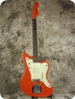 Fender Jazzmaster 1963 Fiesta Red