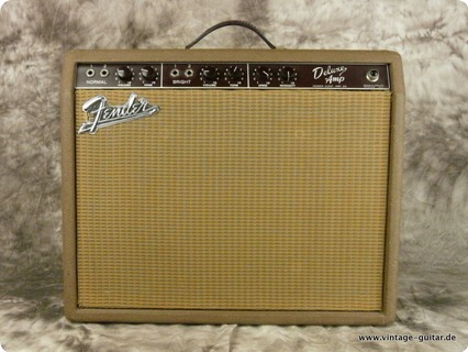 1963 fender deluxe amp