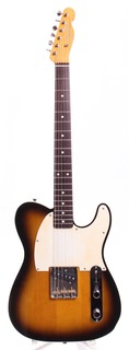 Fender Esquire Custom '62 Reissue 1986 Sunburst