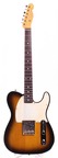Fender Esquire Custom 62 Reissue 1986 Sunburst