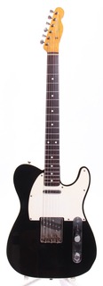 Fender Telecaster Custom '62 Reissue 1989 Black