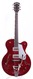 Gretsch 6119 Tennessee Rose 2002-Cherry Red