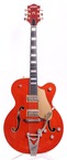 Gretsch 6120 2001 Orange