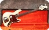 Fender Jazz 1966-Olympic White 